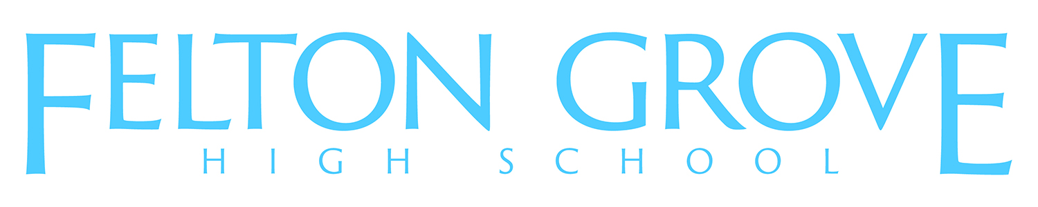 horizontal school logo